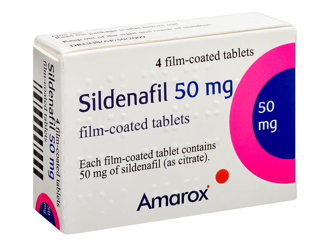 Order Sildenafil Tablets